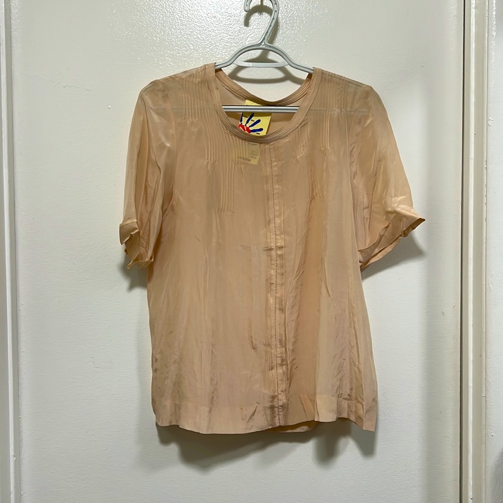 Crepe Top